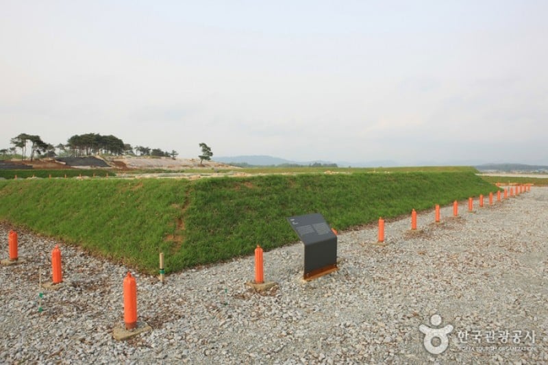 益山王宮里遺跡[UNESCO世界遺產] (4/13)