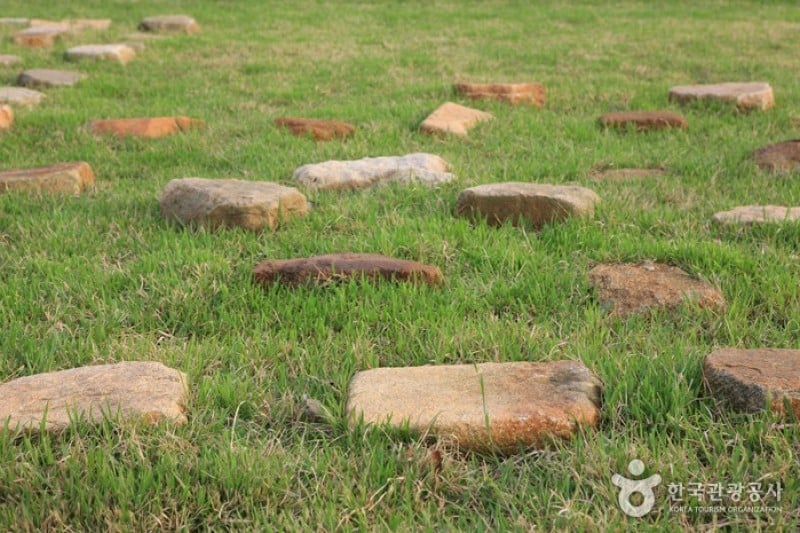 益山王宮里遺跡[UNESCO世界遺產] (5/13)