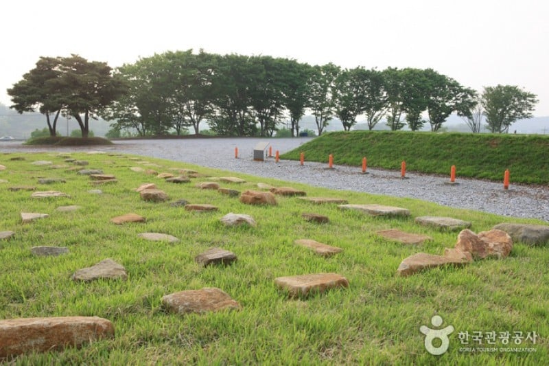 益山王宮里遺跡[UNESCO世界遺產] (7/13)