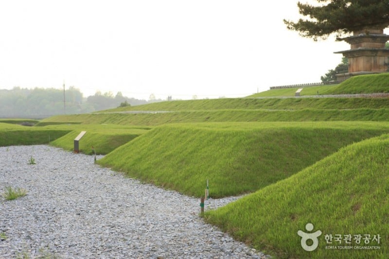 益山王宮里遺跡[UNESCO世界遺產] (10/13)