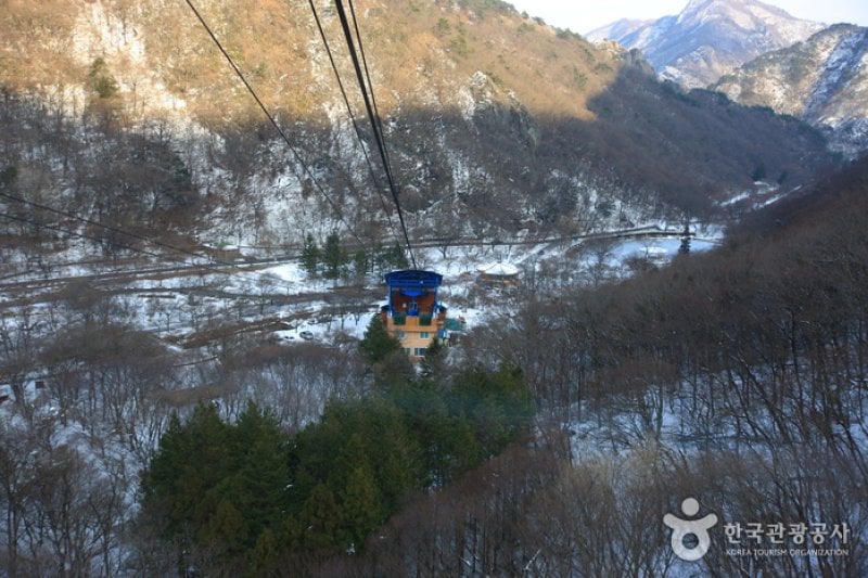 內藏山纜車(내장산 케이블카) (32/43)