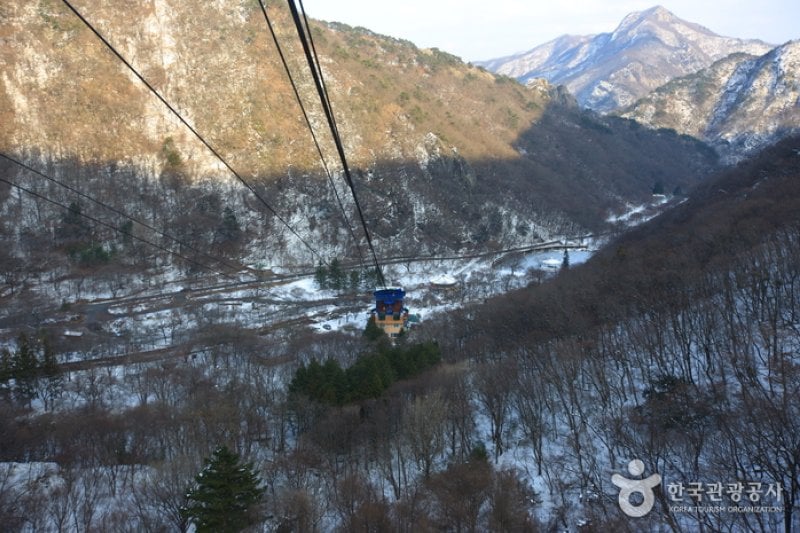 內藏山纜車(내장산 케이블카) (33/43)