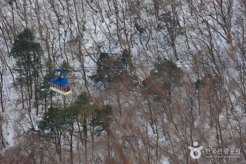 內藏山纜車(내장산 케이블카) (36/43)