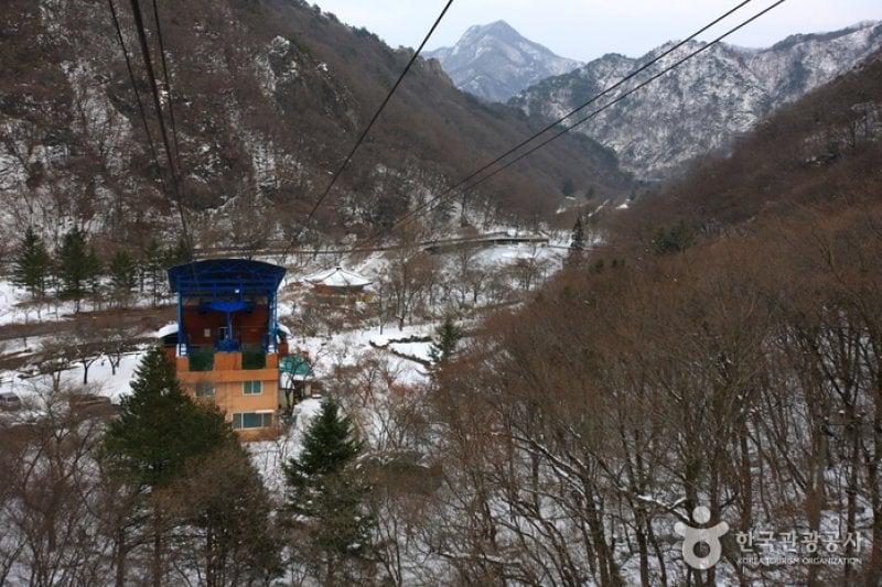 內藏山纜車(내장산 케이블카) (39/43)