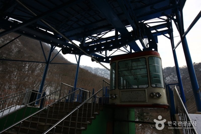 內藏山纜車(내장산 케이블카) (41/43)