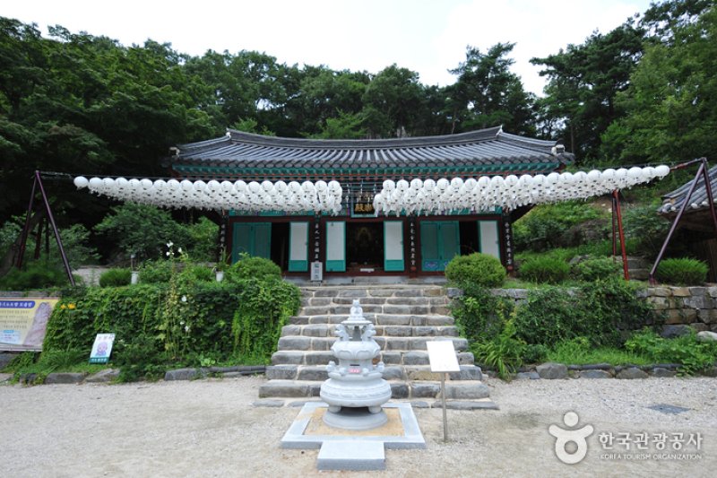 兜率庵 (1/6)