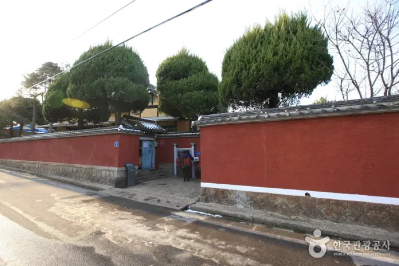 群山新興洞日式房屋 (1/26)