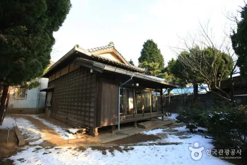 群山新興洞日式房屋 (4/26)
