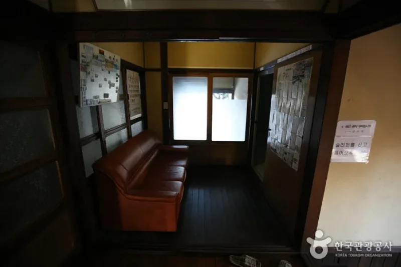 群山新興洞日式房屋 (23/26)