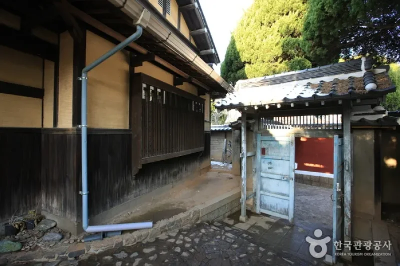 群山新興洞日式房屋 (24/26)