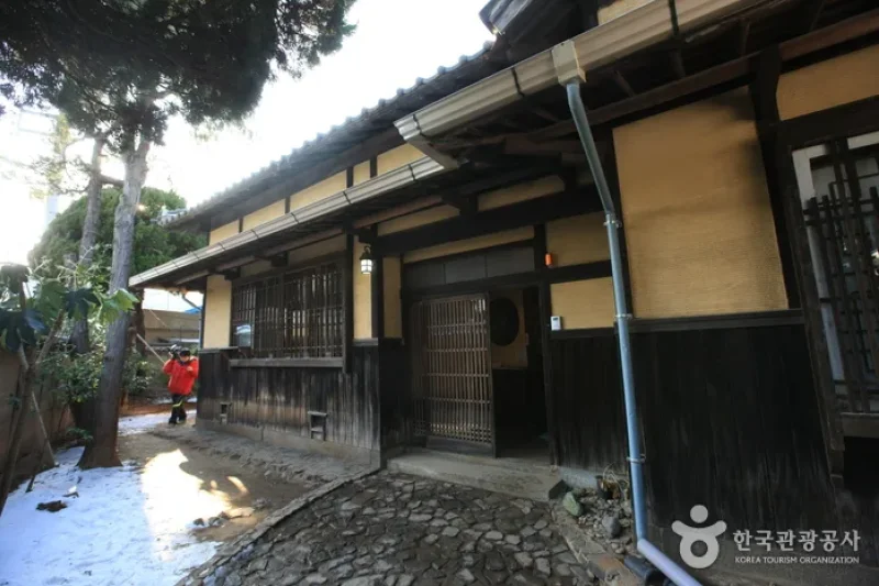 群山新興洞日式房屋 (25/26)