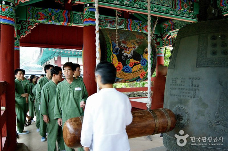 禪雲寺山寺體驗 (7/12)
