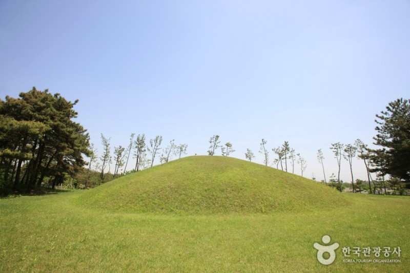 益山雙陵 (4/16)