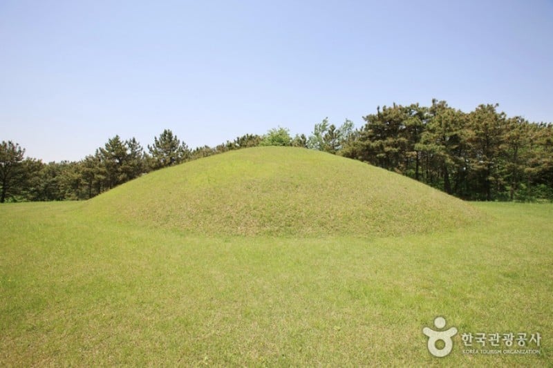 益山雙陵 (8/16)