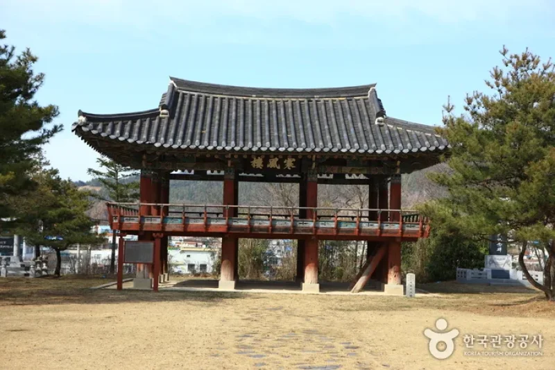 茂朱寒風樓(무주한풍루) (1/24)