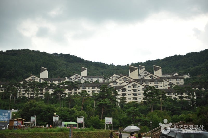 茂朱渡假村 家庭飯店