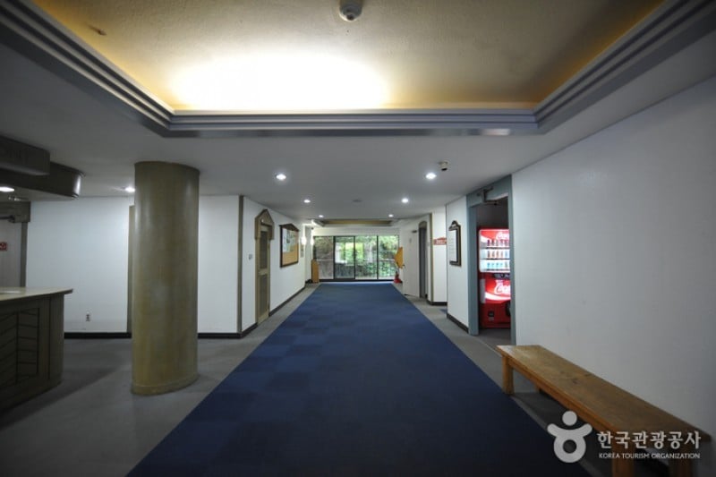 茂朱渡假村 家庭飯店