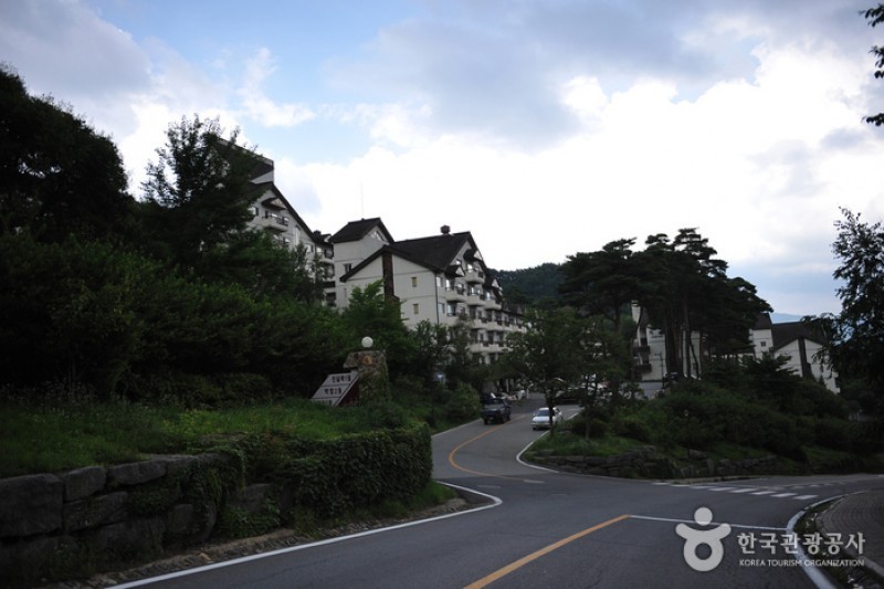 茂朱渡假村 家庭飯店