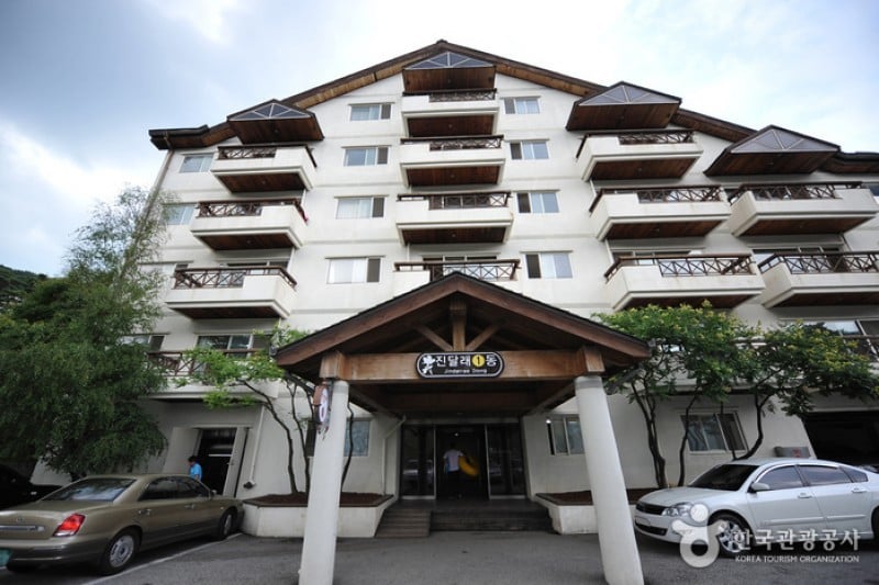 茂朱渡假村 家庭飯店