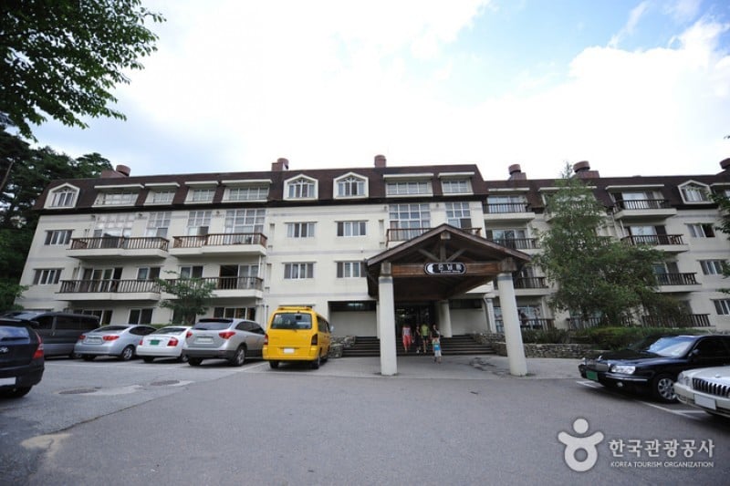 茂朱渡假村 家庭飯店