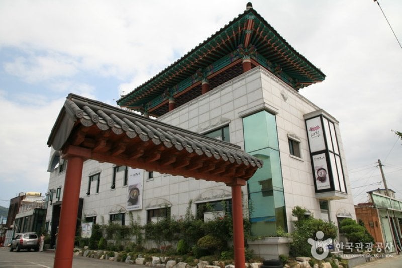 Saejip泥鰍湯 (1/5)