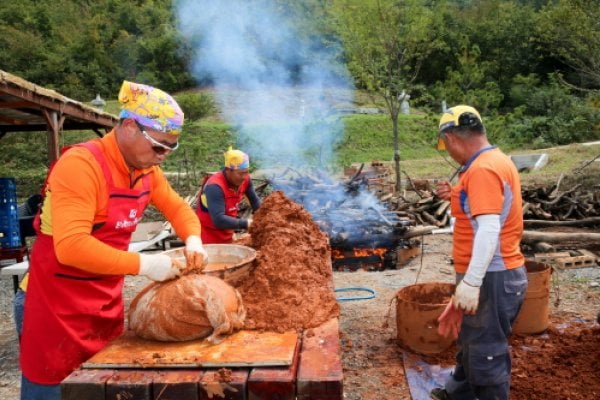 完州Wild Food慶典