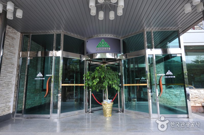 禅雲山觀光酒店 (8/8)