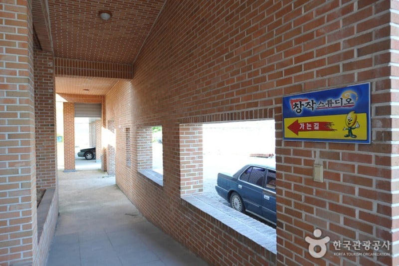 趙廷來阿里郎文學館 (2/12)
