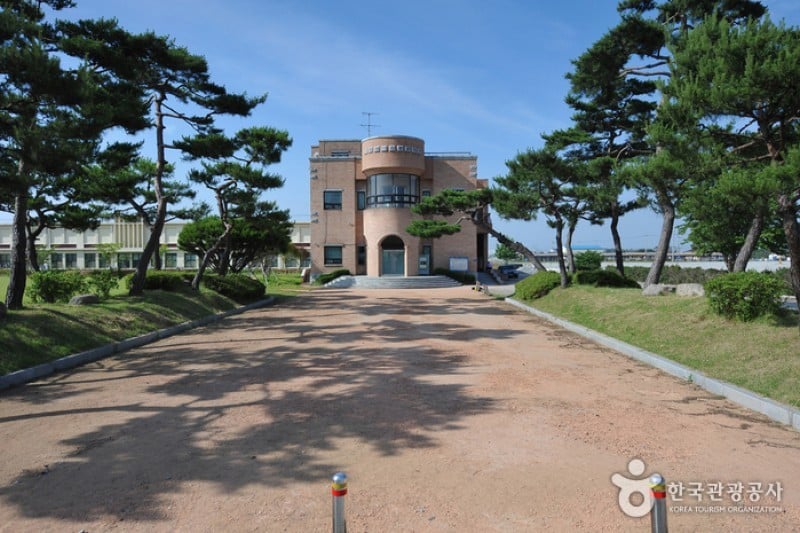 趙廷來阿里郎文學館 (5/12)