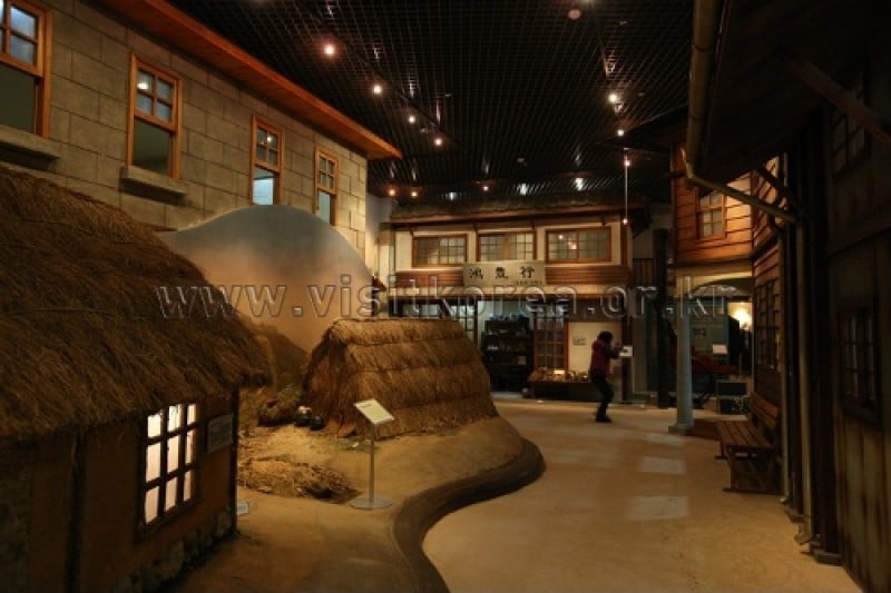 群山近代史博物館