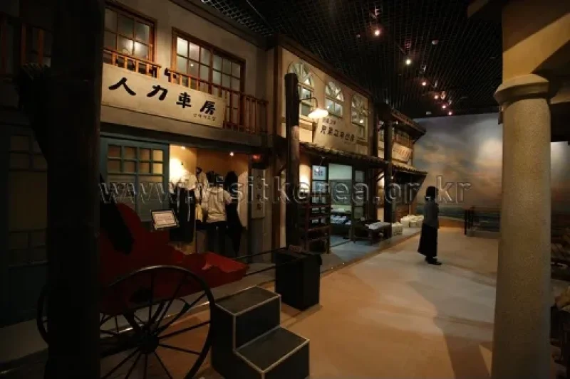 群山近代史博物館