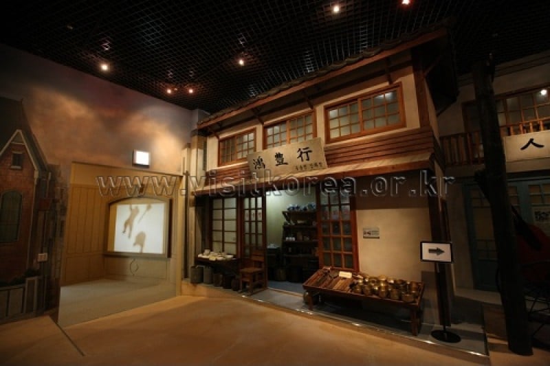 群山近代史博物館
