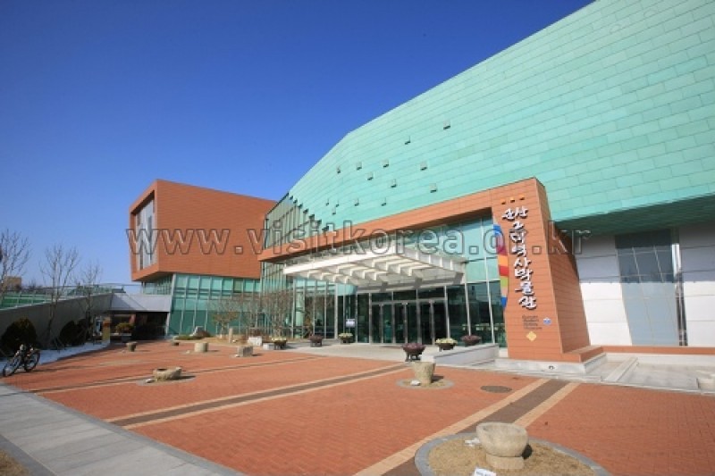 群山近代史博物館