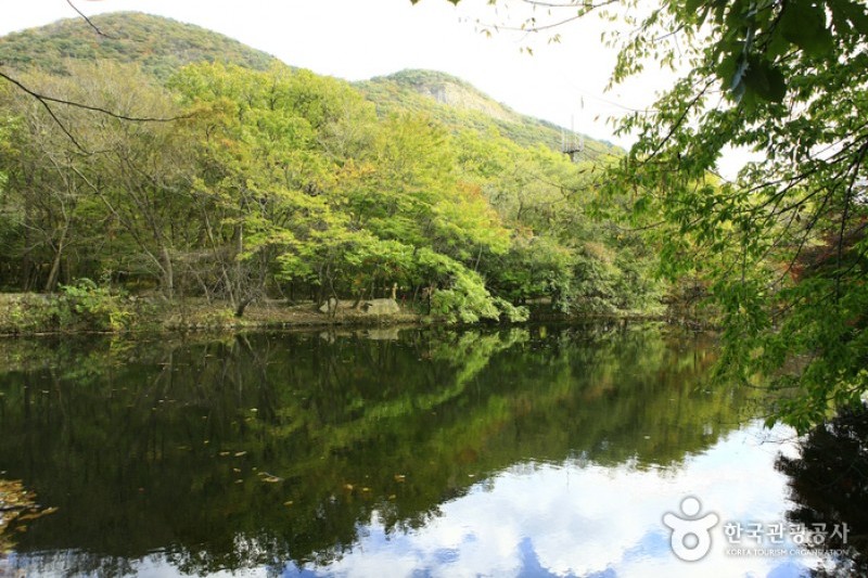 禪雲山道立公園 (38/46)