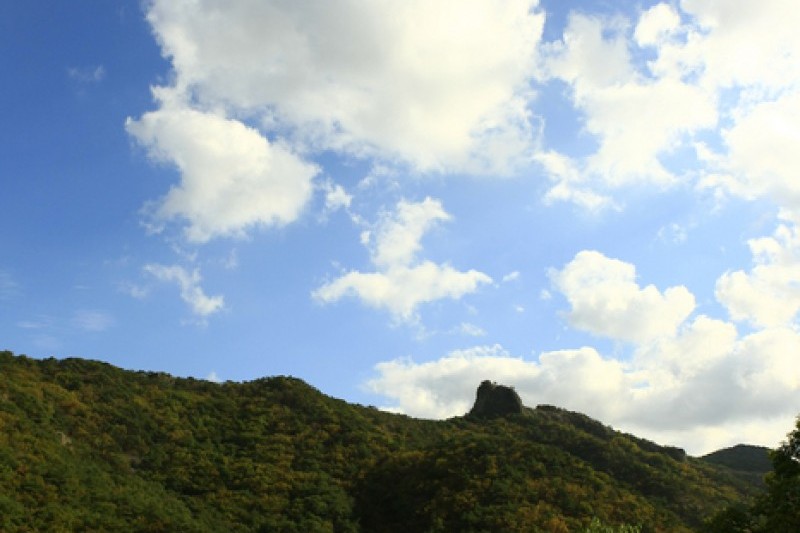 禪雲山道立公園 (41/46)