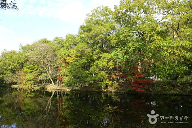 禪雲山道立公園 (42/46)