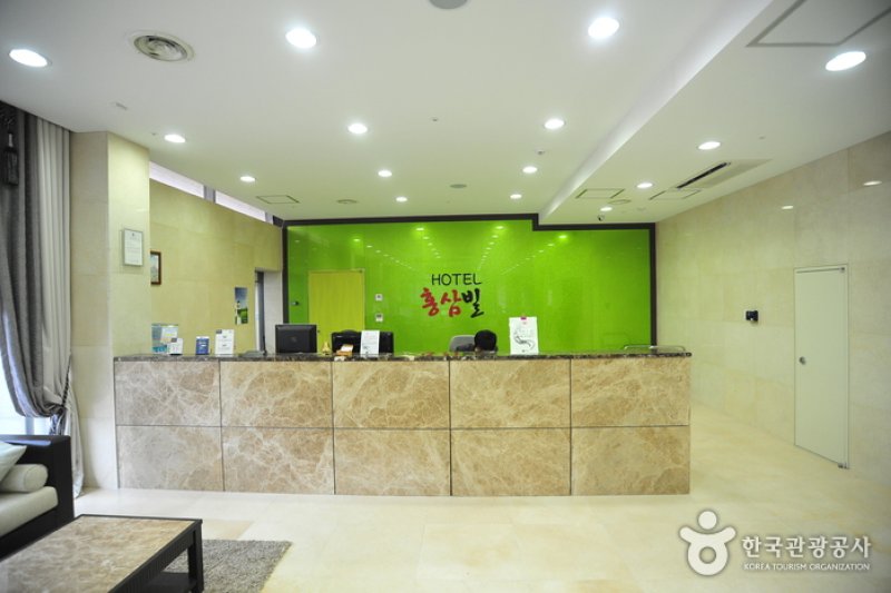 紅蔘村莊飯店[優秀住宿設施Goodstay] (4/18)