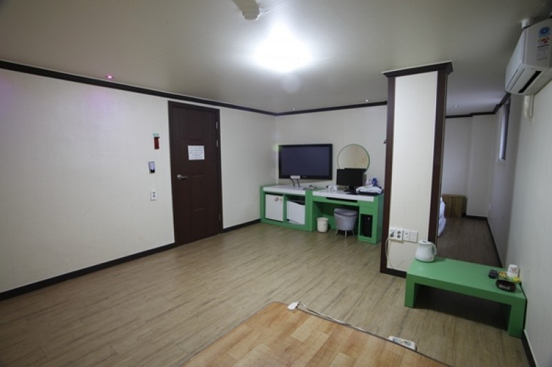 全州Woosin飯店 [優秀住宿設施Goodstay]