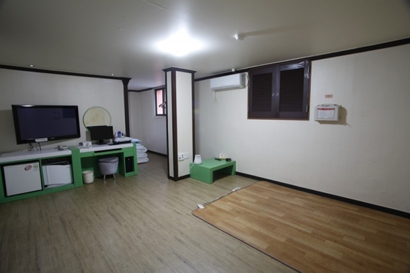 全州Woosin飯店 [優秀住宿設施Goodstay]