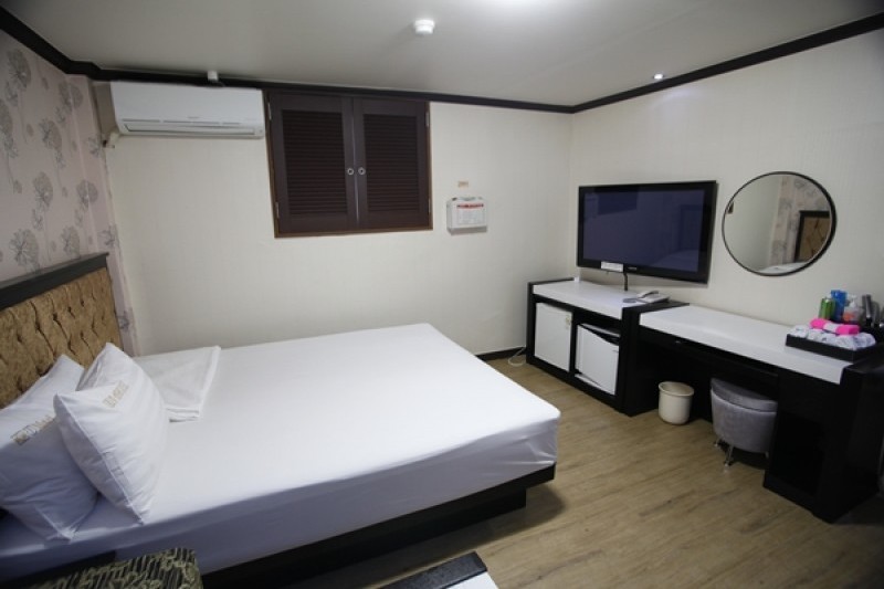 全州Woosin飯店 [優秀住宿設施Goodstay]
