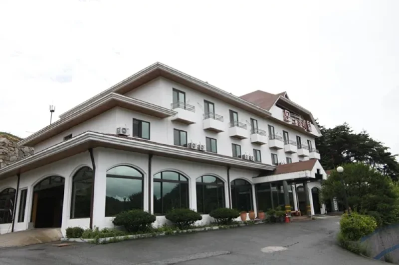Greenpia汽車旅館 [優秀住宿設施Goodstay] (1/14)