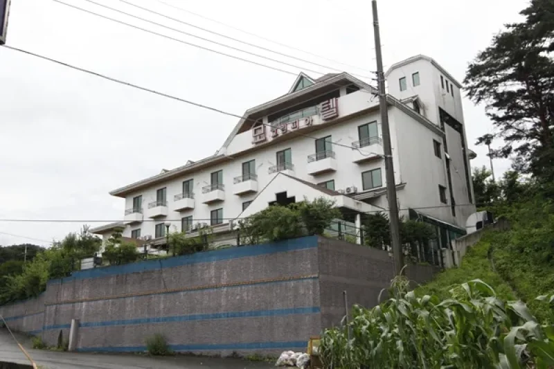 Greenpia汽車旅館 [優秀住宿設施Goodstay] (12/14)