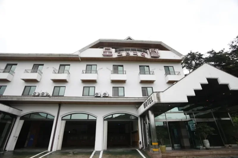 Greenpia汽車旅館 [優秀住宿設施Goodstay] (13/14)