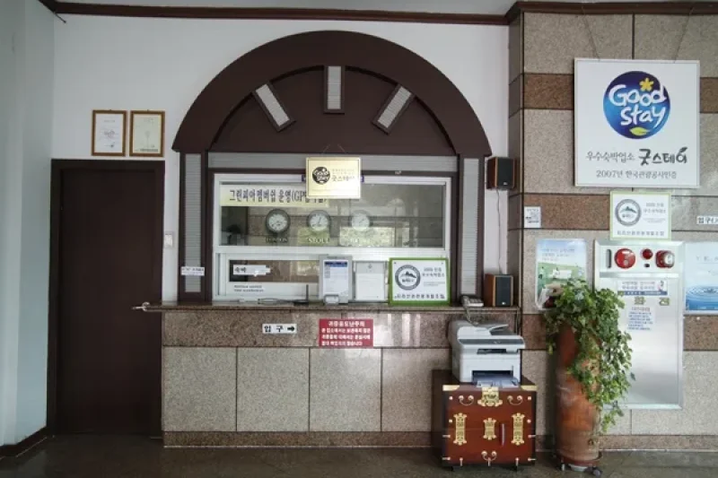 Greenpia汽車旅館 [優秀住宿設施Goodstay] (14/14)