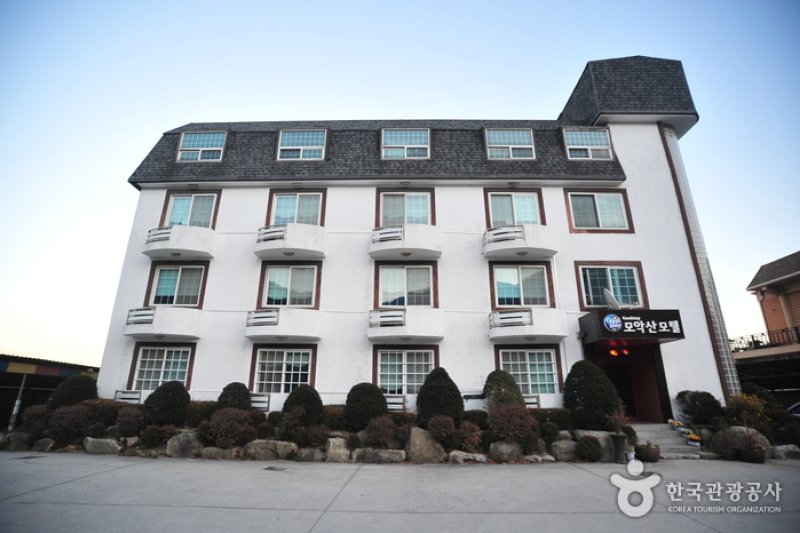 母岳山賓館[韓國觀光品質認證/Korea Quality]모악산모텔 [한국관광 품질인증/Korea Quality]