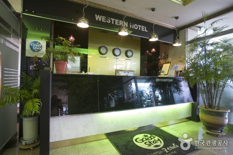 西方酒店[優秀住宿設施]웨스턴호텔[우수숙박시설 굿스테이] (8/19)