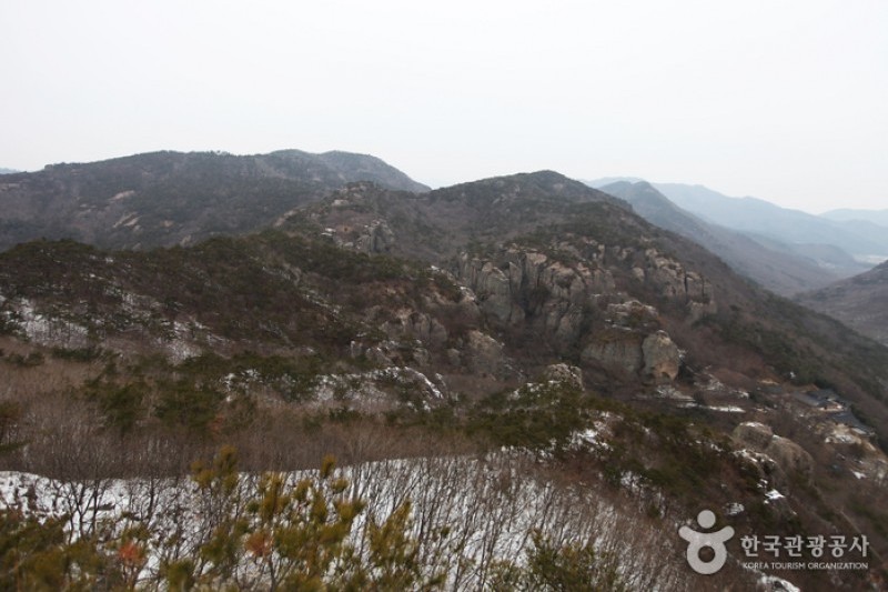 禪雲山道立公園 (46/46)