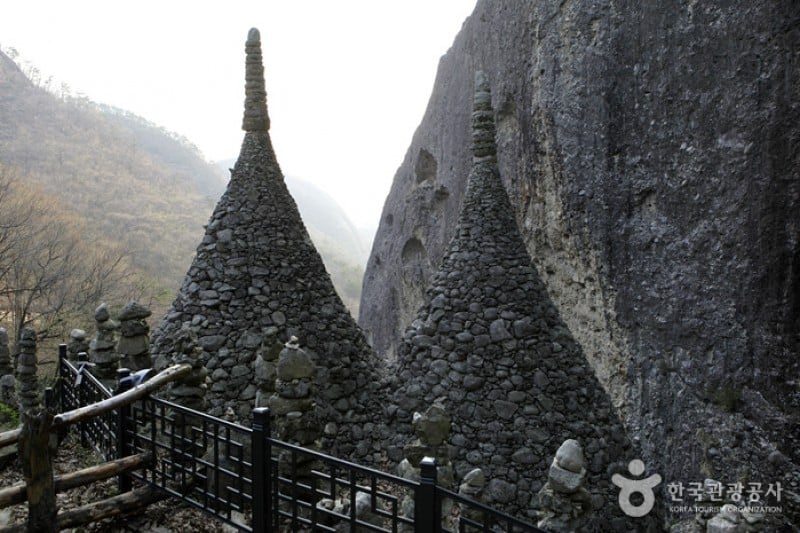 馬耳山塔寺 (8/10)