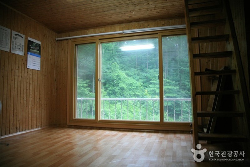 德裕山自然休養林