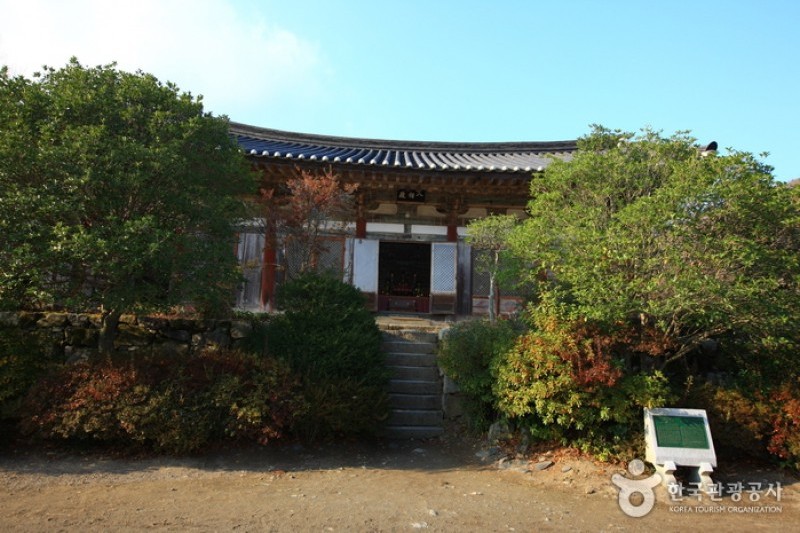 仙巖寺 (14/21)